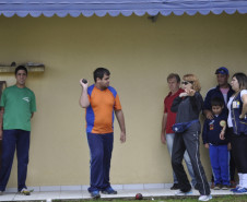 Joeep começou em Curitiba com a participação de 600 alunos de 10 escolas que ofertam educação básica na modalidade educação especial.