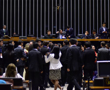 Dois estudantes da rede estadual de ensino do Paraná participaram da 12