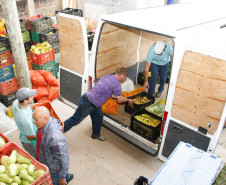 A Secretaria de Estado da Educação recebeu na segunda-feira (5) a visita da equipe técnica responsável pela alimentação escolar da Secretaria de Estado da Educação de São Paulo