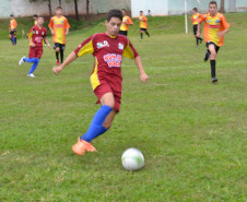 Etapa reúne as melhores equipes do estado em Balsa Nova, São Mateus do Sul, Itapejara do Oeste, Ramilândia, Mariluz, Jaguapitã e Ibaiti.