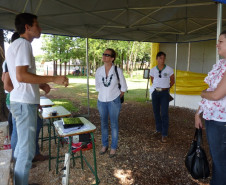 Evento reuniu cerca de 2 mil visitantes na Mostra Técnica Agropecuária organizada e apresentada pelos alunos do Colégio Agrícola Estadual de Toledo.