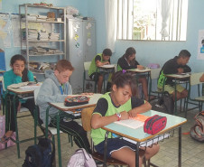 As sete escolas estaduais que foram incluídas no programa “Gestão Financeira na Escola” já mudaram a rotina de como fazer a administração financeira dos recursos federais e estaduais que recebem