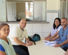 As sete escolas estaduais que foram incluídas no programa “Gestão Financeira na Escola” já mudaram a rotina de como fazer a administração financeira dos recursos federais e estaduais que recebem