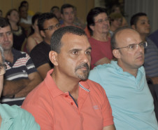Os participantes também têm a oportunidade de conhecer as diferentes realidades das instituições de ensino agrícolas e florestal de todo o Paraná. “Temos a chance de trocar experiências significativas entre os colégios. É um momento muito importante porque ensinamos e também aprendemos com a vivência dos trabalhos realizados”, explicou o diretor do Centro Estadual de Educação Profissional Agrícola Mohamad Ai Hamzé, em Cambará, Eleandro Silva.