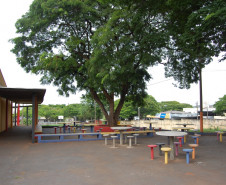 Escolas vencedoras do Prêmio Gestão CAF ganham cotas extras do Fundo Rotativo.
Foto: SEED