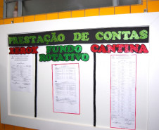 As escolas estaduais com as melhores gestões financeiras no Núcleo Regional de Educação de Maringá foram premiadas, na quinta-feira (22), dentro do projeto “Prêmio Gestão CAF”. O Colégio Estadual Helena Kolody, de Sarandi, ficou com a primeira colocação. Em segundo lugar ficou o Colégio Estadual Tania Varela, de Maringá, e em terceiro a Escola Estadual Irmã Maria Antona, de Sarandi. 
