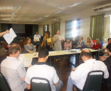 SEED encerra ciclo de reuniões sobre matrícula