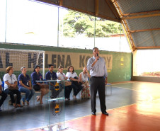“Por mais trabalhosa que seja a administração, desde que exista uma proximidade com a comunidade tudo fica melhor