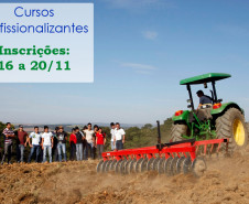 As inscrições para os cursos técnicos em nível médio oferecidos pela Secretaria de Estado da Educação iniciam nesta segunda-feira (16) e terminam na próxima sexta-feira (20). Os cadastros devem ser realizados nas próprias unidades escolares ofertantes. As inscrições podem ser feitas por meio da internet apenas em Centros Estaduais de Educação Profissional (CEEPs) e em Colégios Agrícolas Estaduais.