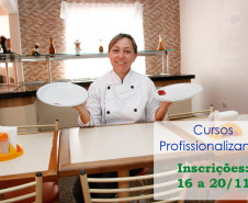 As inscrições para os cursos técnicos em nível médio oferecidos pela Secretaria de Estado da Educação iniciam nesta segunda-feira (16) e terminam na próxima sexta-feira (20). Os cadastros devem ser realizados nas próprias unidades escolares ofertantes. As inscrições podem ser feitas por meio da internet apenas em Centros Estaduais de Educação Profissional (CEEPs) e em Colégios Agrícolas Estaduais.