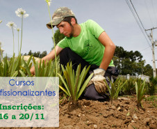 As inscrições para os cursos técnicos em nível médio oferecidos pela Secretaria de Estado da Educação iniciam nesta segunda-feira (16) e terminam na próxima sexta-feira (20). Os cadastros devem ser realizados nas próprias unidades escolares ofertantes. As inscrições podem ser feitas por meio da internet apenas em Centros Estaduais de Educação Profissional (CEEPs) e em Colégios Agrícolas Estaduais.