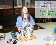 As inscrições para os cursos técnicos em nível médio oferecidos pela Secretaria de Estado da Educação iniciam nesta segunda-feira (16) e terminam na próxima sexta-feira (20). Os cadastros devem ser realizados nas próprias unidades escolares ofertantes. As inscrições podem ser feitas por meio da internet apenas em Centros Estaduais de Educação Profissional (CEEPs) e em Colégios Agrícolas Estaduais.