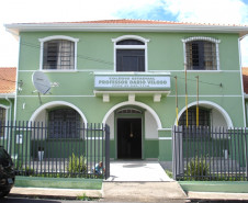 A professora Maria Rosana Zwieczykowski, de Língua Portuguesa, do Colégio Estadual Professor Dario Veloso, em Mallet, Centro-Sul do Estado, foi indicada na Categoria 6º ao 9º Anos