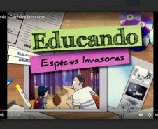 As animações produzidas pela equipe de multimídia da Secretaria de Estado da Educação estão entre as selecionadas para a 12° edição do Festival Internacional de Animação Estudantil do Brasil, que acontecerá de 1º e 5 de dezembro, em Curitiba, e entre 7 e 12 de dezembro no Rio de Janeiro.