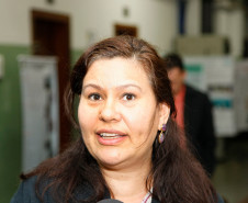 De acordo com a professora de Química Lisiane Vallejo Zananki, do Colégio Estadual Professor Loureiro Fernandes, em Curitiba, o Pacto Nacional proporcionou mais interação entre os profissionais. “Nós estávamos precisando desse momento de interação entre professores de diferentes disciplinas para trocarmos experiências e trabalharmos o ensino médio de maneira integrada”, contou a docente.