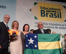 O vencedor foi o Colégio Maria das Graças Menezes Moura, de Itabi, Sergipe.