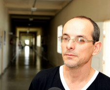 A ação faz parte do projeto Cidadão Ético, trabalhado na disciplina de sociologia desde 2012 pelo professor João Carlos Brandão