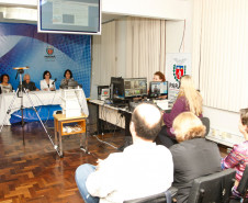Lançamento do programa “Educação Ambiental em Ação na Educação Básica”.