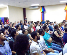 III Conferência Estadual dos Direitos de Lésbicas, Gays, Bissexuais, Travestis e Transexuais do Estado do Paraná.