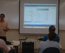 Durante quatro dias, cerca de 400 professores da disciplina se encontram para se atualizarem em evento de formação continuada.