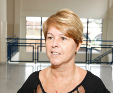 “Esse novo formato fortalece a participação da comunidade dentro da escola e com isso o gestor consegue cobrar mais resultados e garantir uma educação de qualidade”, disse Marlene do Rocio Ruske, diretora do Colégio Estadual Presidente Caetano Munhoz da Rocha, de Rio Negro.