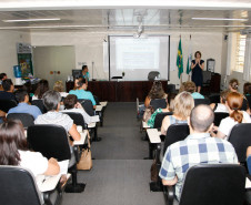 As ampliações dos projetos foram anunciadas nesta quinta-feira (18), em Curitiba, durante reunião com os técnicos coordenadores Financeiros dos Núcleos Regionais da Educação.