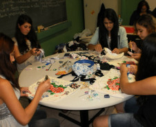 Durante três dias várias atividades estimularam integração da comunidade escolar do Colégio Estadual Bento Mossurunga, de Ivaiporã.