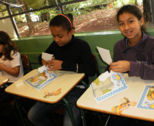 Durante três dias várias atividades estimularam integração da comunidade escolar do Colégio Estadual Bento Mossurunga, de Ivaiporã.
