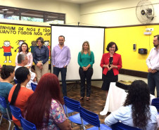 No segundo dia do evento o debate será aberto à comunidade escolar. Pais, estudantes, professores e funcionários vão discutir ações relacionadas ao tema “A escola que temos e a escola que queremos. Como podemos contribuir?” 