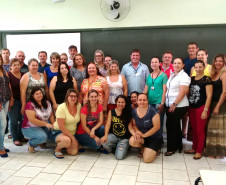 Neste primeiro dia, as atividades foram concentradas nas próprias escolas para que professores e funcionários conheçam as propostas de gestão para o novo ano letivo. Os profissionais também debateram temas relacionados à Educação em Direitos Humanos, Rede de Proteção, Abandono Escolar e Indicadores Educacionais, como as taxas de rendimento e desempenho escolar que darão suporte ao Plano de Ação das escolas. 