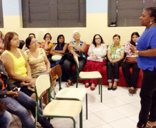 Semana Pedagógica reúne profissionais da educação, pais e alunos em todo Estado.

