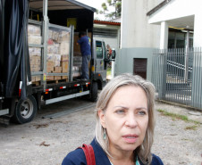 “Esse material vai complementar ao trabalho que é feito pela Secretaria da Educação nos últimos anos para garantir a qualidade da alimentação escolar. Os profissionais que atuam nas cozinhas escolares terão informações sobre o preparo dos alimentos, cuidados dentro das cozinhas e com sua própria saúde”, explicou a coordenadora de Alimentação e Nutrição Escolar, Márcia Stolarski.
