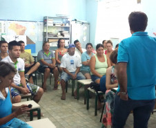 O reforço da participação da comunidade escolar na gestão dos recursos públicos que chegam às unidades de ensino da rede estadual é o foco da terceira fase do projeto Gestão Financeira na Escola, da Secretaria de Estado da Educação. Durante a Semana Pedagógica, foram debatidos os aspectos legais que envolvem a liberação de recursos públicos e a administração financeira coletiva nas escolas estaduais paranaenses.