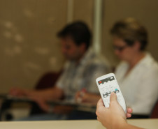 Webconferência com MEC e representantes de outros estados do Brasil orienta sobre a 4ª Conferência Nacional Infantojuvenil que acontecerá em 2013.