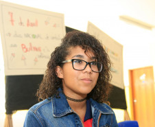 Segundo a estudante Wanessa de Almeida, 17 anos, também do 2° ano do ensino médio, o debate reforça a conscientização sobre o respeito ao diferente. “Em muitos casos a prática do bullying acontece por não aceitarmos as coisas diferentes do padrão estabelecido pela sociedade”, lembrou Wanessa. 