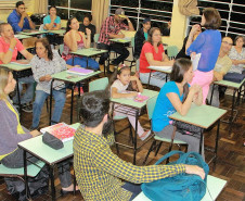 Já passaram pelo Centro Estadual de Educação Básica para Jovens e Adultos mais de 30 mil estudantes ao longo das últimas três décadas.