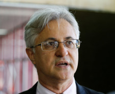 “O Paraná fez um excelente trabalho que é referência para o resto do País. Tivemos todos os planos municipais e o estadual definidos dentro do prazo estabelecido”, diz o diretor de Cooperação e Planos de Educação do Ministério da Educação, Geraldo Grossi Junior.