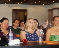 SEED promove curso de mobilidade para cegos