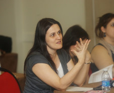 Realizado curso de formação da Olimpíada de Língua Portuguesa