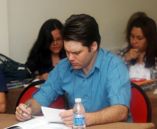 Realizado curso de formação da Olimpíada de Língua Portuguesa