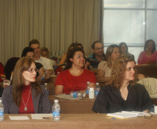 Realizado curso de formação da Olimpíada de Língua Portuguesa