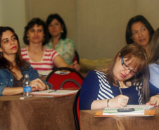 Realizado curso de formação da Olimpíada de Língua Portuguesa