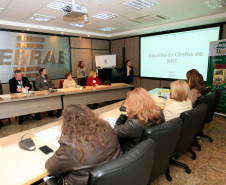 “A educação empreendedora trabalha com a organização, comunicação e fortalece a visão de futuro, isso tudo é fundamental para nossos estudantes”, disse a secretária estadual da Educação, professora Ana Seres. “Quanto mais cedo trabalharmos com a educação empreendedora em sala de aula, melhor será a formação para no futuro e na escolha profissional”, afirmou.