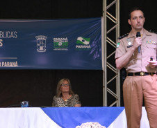 A Secretaria da Educação do Paraná transmite nesta quarta-feira (29), a palestra “Prevenção ao uso de Álcool e de outras Drogas”, gratuitamente, pela internet. O palestrante é o mestre em socioeducação e capitão da Polícia Militar do Paraná Dalton Gean Perovano, que irá tratar do tema quanto a adolescentes.