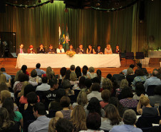 Evento orienta paraimplantação de comitês municipais de saúde mental e de conselhos para combate ao uso de drogas.