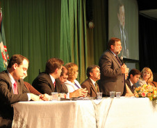 Evento orienta paraimplantação de comitês municipais de saúde mental e de conselhos para combate ao uso de drogas.