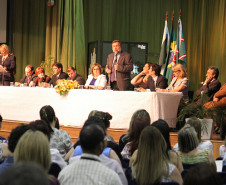 Evento orienta paraimplantação de comitês municipais de saúde mental e de conselhos para combate ao uso de drogas.