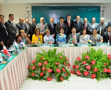 Realizada pela primeira vez em Aracaju, no Estado de Sergipe, a plenária contou com a participação do ministro da Educação, Mendonça Filho, do secretário da Educação Básica (SEB/MEC), Rossieli Soares da Silva, e do diretor de Programas da Secretaria Executiva do MEC, Ektor Passini.