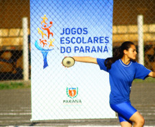A delegação paranaense para os Jogos Escolares da Juventude está definida. A competição acontecerá em João Pessoa (PB) entre os dias 20 e 29 de setembro. Serão 188 atletas e sete dirigentes que foram definidos durante as disputas da fase final B dos Jogos Escolares do Paraná, encerrados neste sábado (9), em Apucarana.