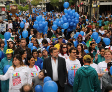 Secretaria da Educação mantém diversas políticas públicas para alunos com necessidades educacionais especiais.